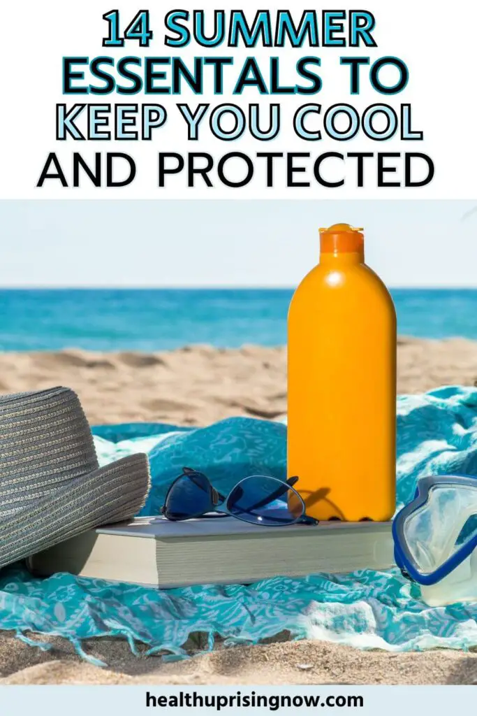 14 Summer Essentials to Keep You Cool and Protected