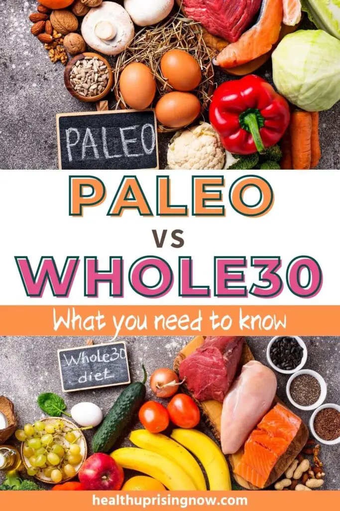 Paleo vs. Whole30 Diet: Everything You Need to Know