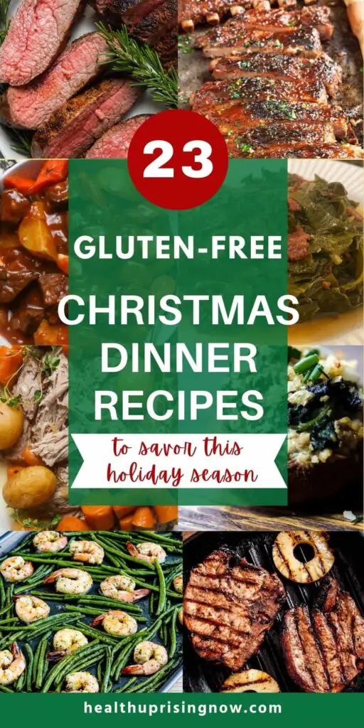 Gluten-Free Christmas Dinner Recipes for a Delicious Holiday Feast