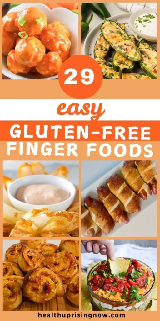 Easy Gluten-Free Finger Foods Everyone Will Love